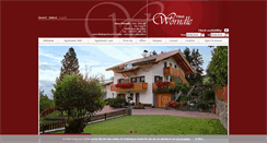 Desktop Screenshot of haus-woerndle.it