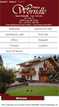 Mobile Screenshot of haus-woerndle.it